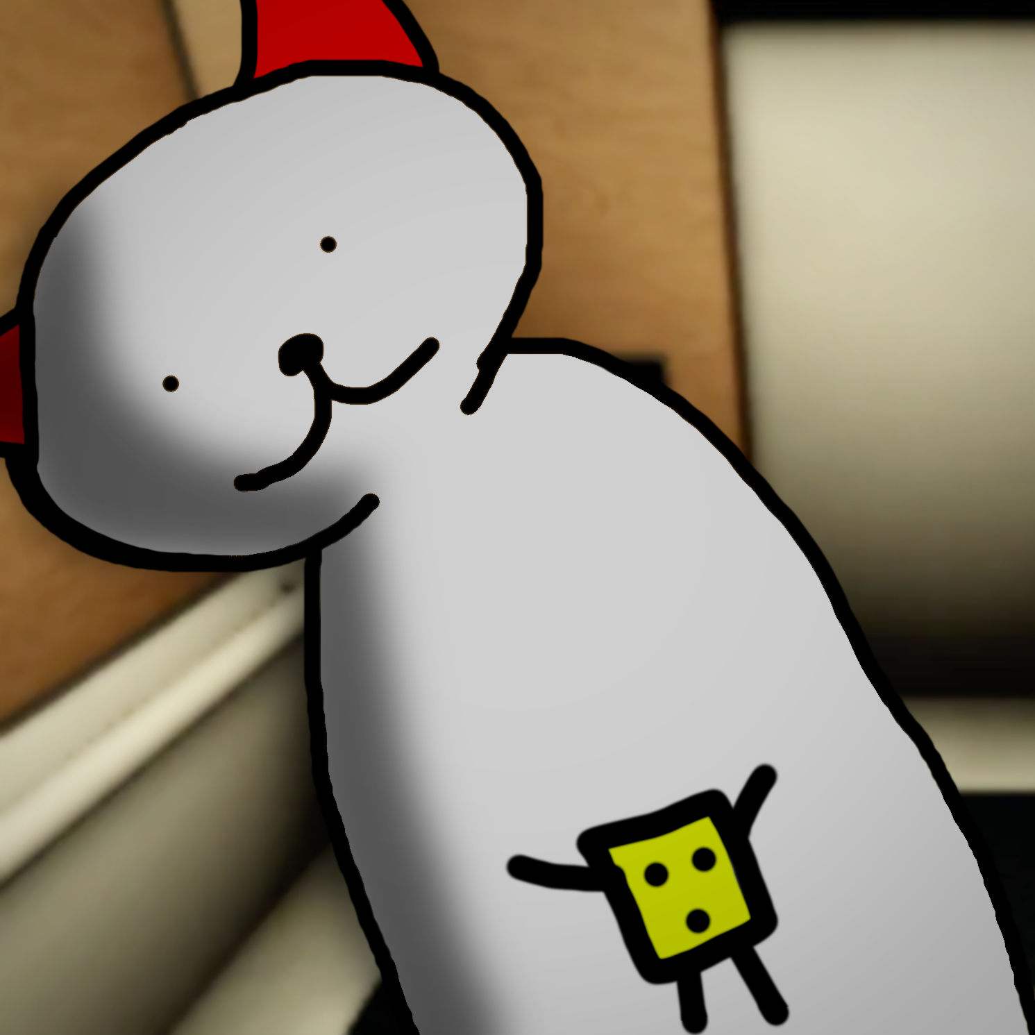weird james
